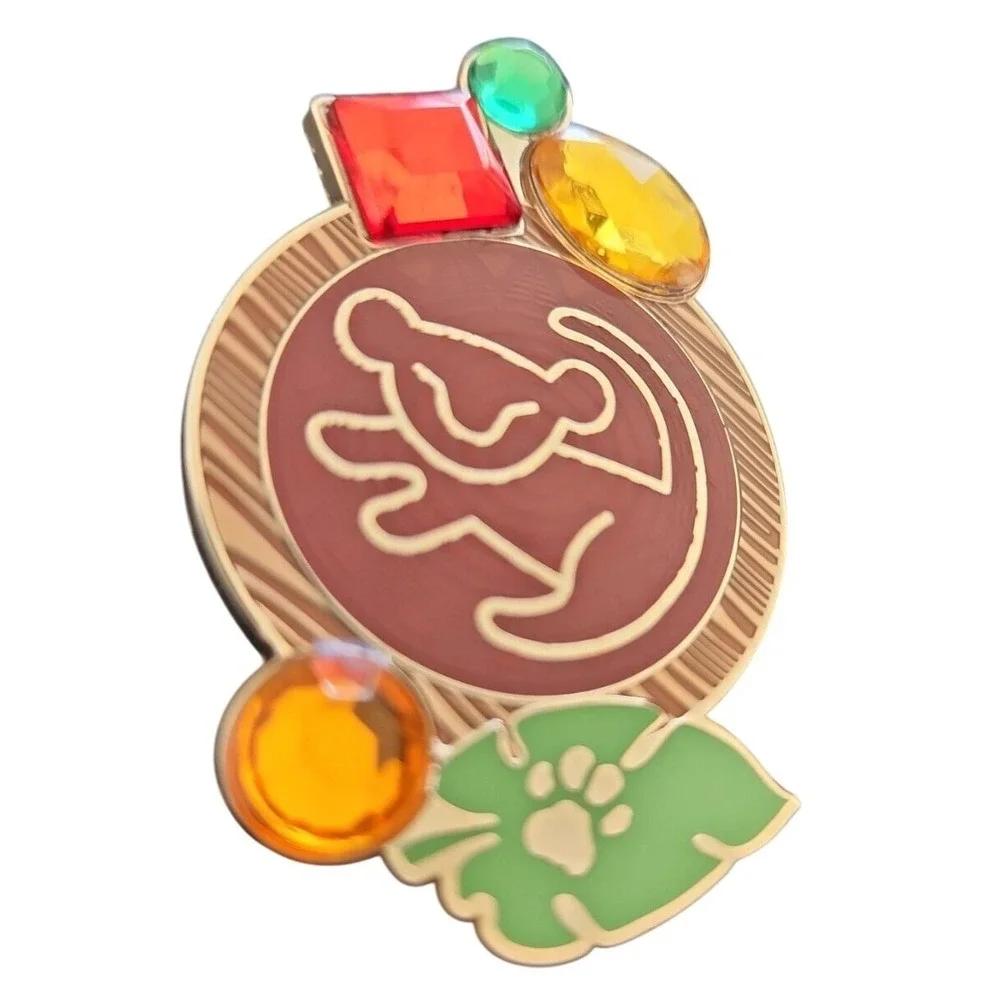 Disney LION KING BABY SIMBA Artist‎ Proof LE 25 AP Pin 00083
